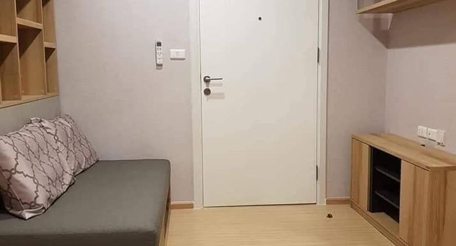 For rent 1 bed condo in Bang Phlat, Bangkok