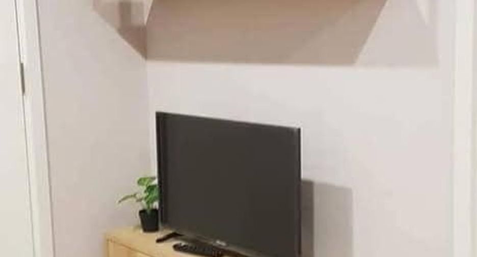 For rent 1 bed condo in Bang Phlat, Bangkok