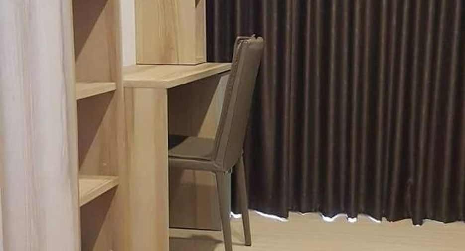 For rent 1 bed condo in Bang Phlat, Bangkok