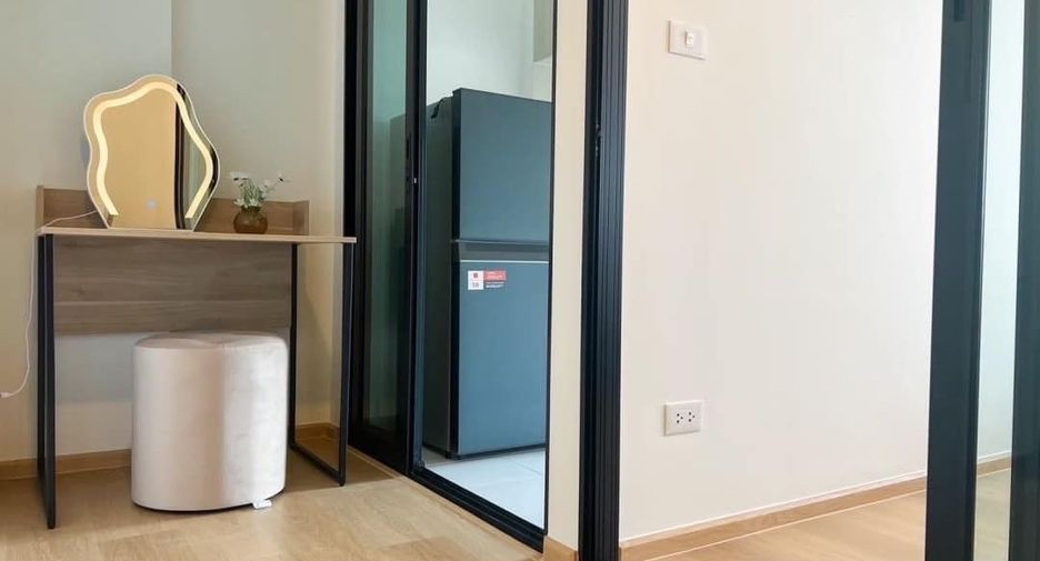 For rent 1 bed condo in Bang Phlat, Bangkok