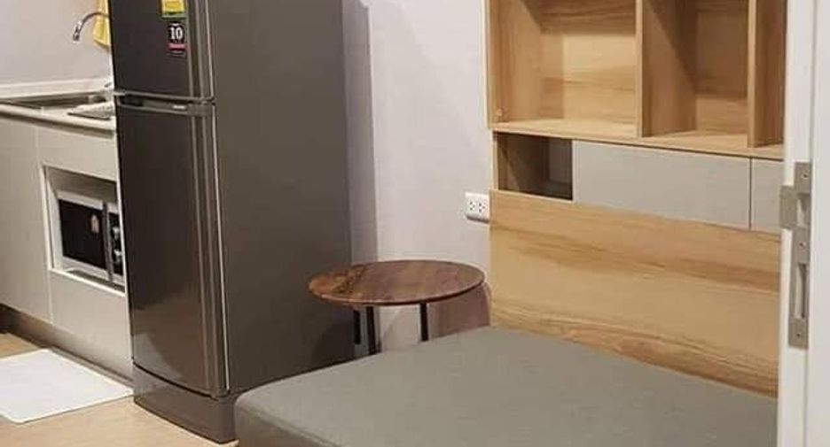 For rent 1 bed condo in Bang Phlat, Bangkok
