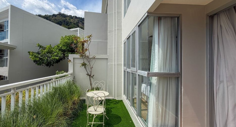 For rent 1 bed condo in Kathu, Phuket