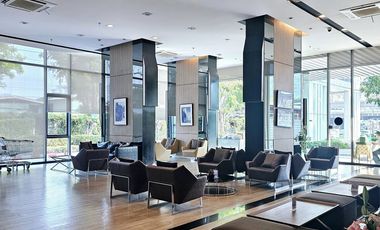 For rent 1 bed condo in Thon Buri, Bangkok