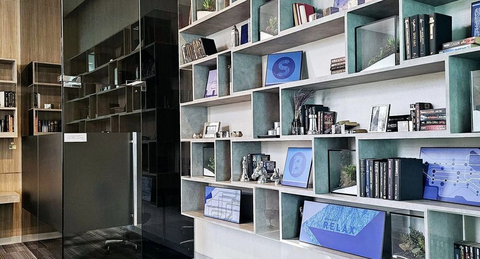 For rent 1 bed condo in Thon Buri, Bangkok