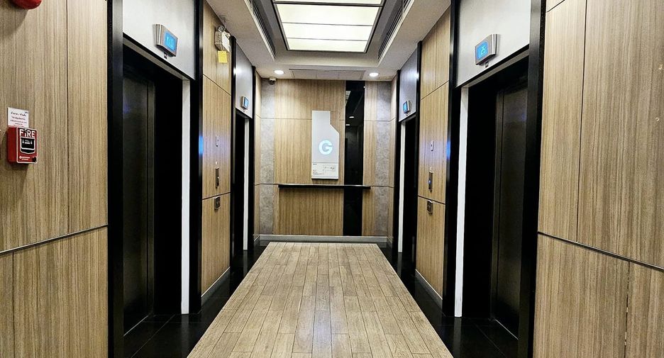 For rent 1 bed condo in Thon Buri, Bangkok