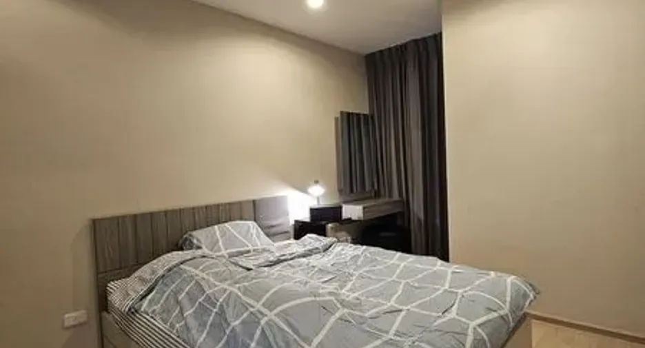For rent 1 bed condo in Thon Buri, Bangkok