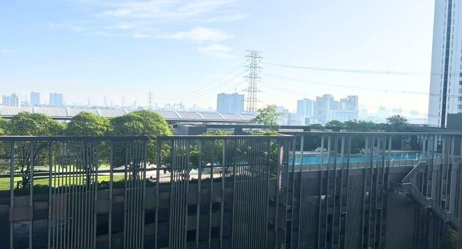 For rent 1 bed condo in Bang Sue, Bangkok