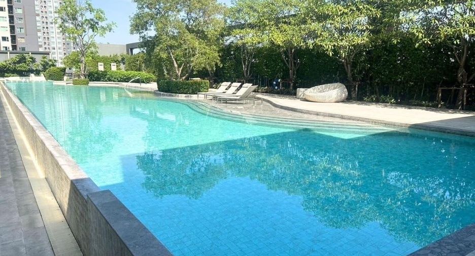 For rent 1 bed condo in Bang Sue, Bangkok