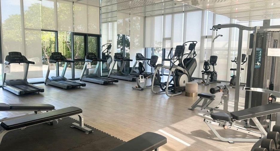 For rent 1 bed condo in Bang Sue, Bangkok