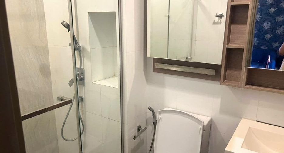 For rent 1 bed condo in Bang Sue, Bangkok