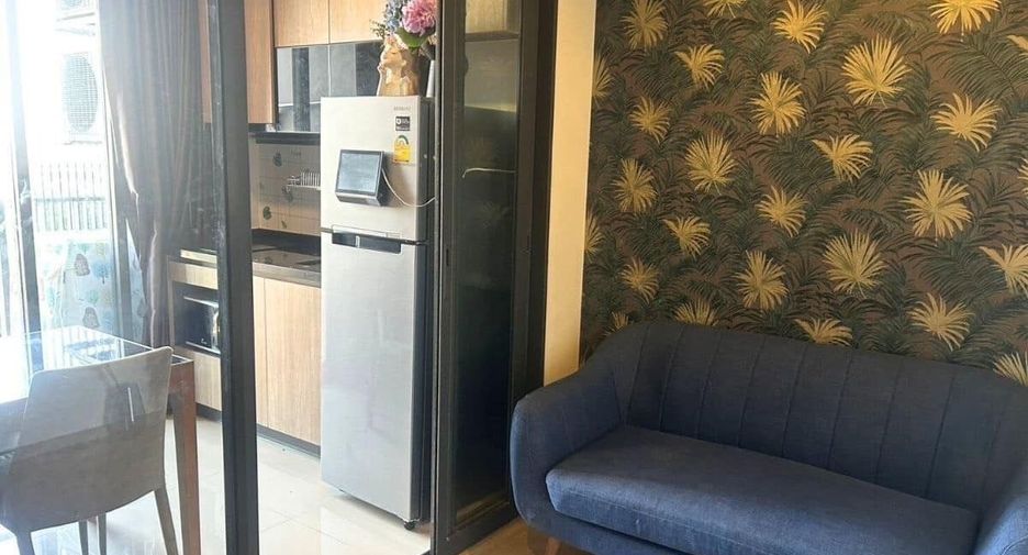 For rent 1 bed condo in Bang Sue, Bangkok