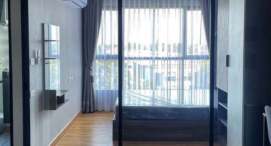 For rent 1 bed condo in Mueang Samut Prakan, Samut Prakan