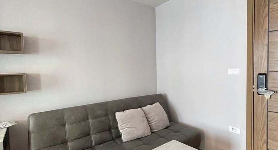 For rent 1 bed condo in Mueang Samut Prakan, Samut Prakan