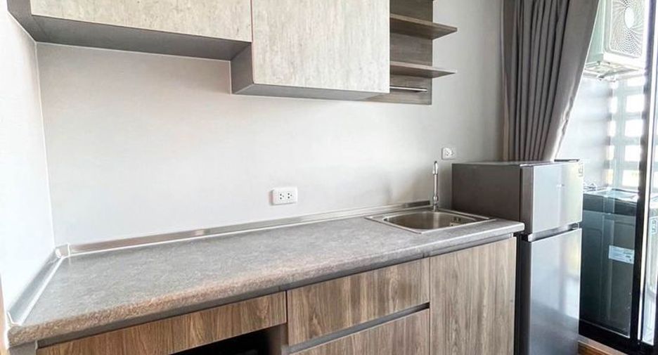 For rent 1 bed condo in Mueang Samut Prakan, Samut Prakan