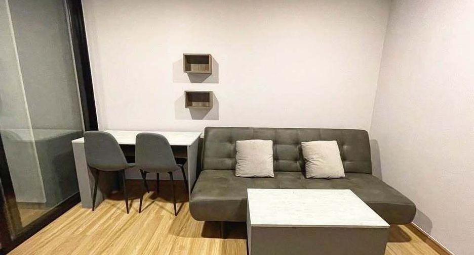 For rent 1 bed condo in Mueang Samut Prakan, Samut Prakan