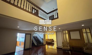 For rent 4 bedrooms condo in Pathum Wan, Bangkok