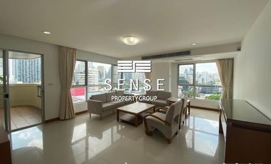 Condo en alquiler de 3 habitaciones en Khlong Toei, Bangkok