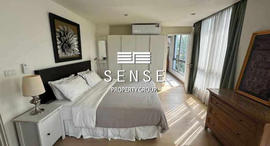 Condo en alquiler de 2 habitaciones en Khlong Toei, Bangkok