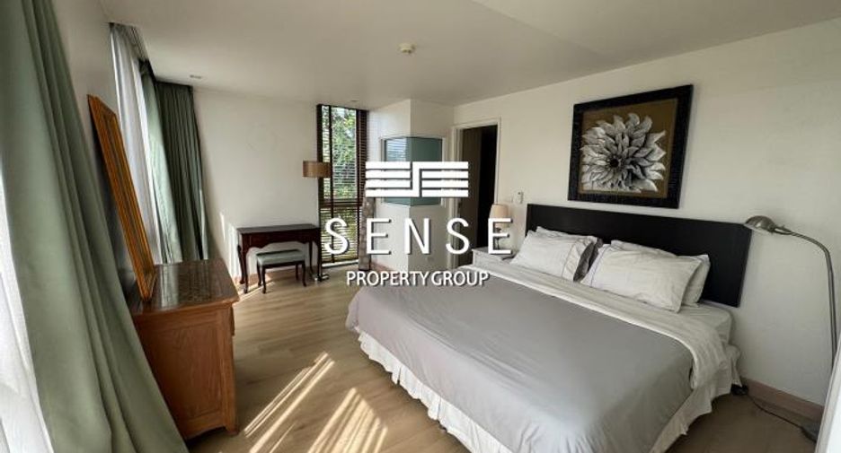 Condo en alquiler de 2 habitaciones en Khlong Toei, Bangkok