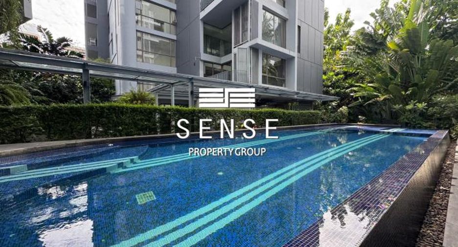 Condo en alquiler de 2 habitaciones en Khlong Toei, Bangkok