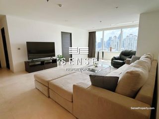 For rent 3 bedrooms condo in Watthana, Bangkok