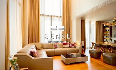 For sale 3 bedrooms condo in Sathon, Bangkok