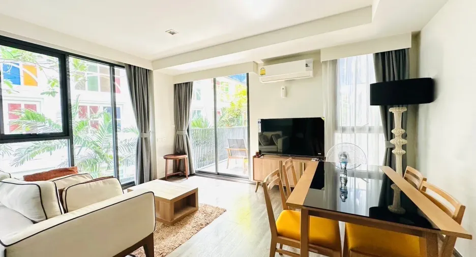 For rent 2 bedrooms condo in Kathu, Phuket
