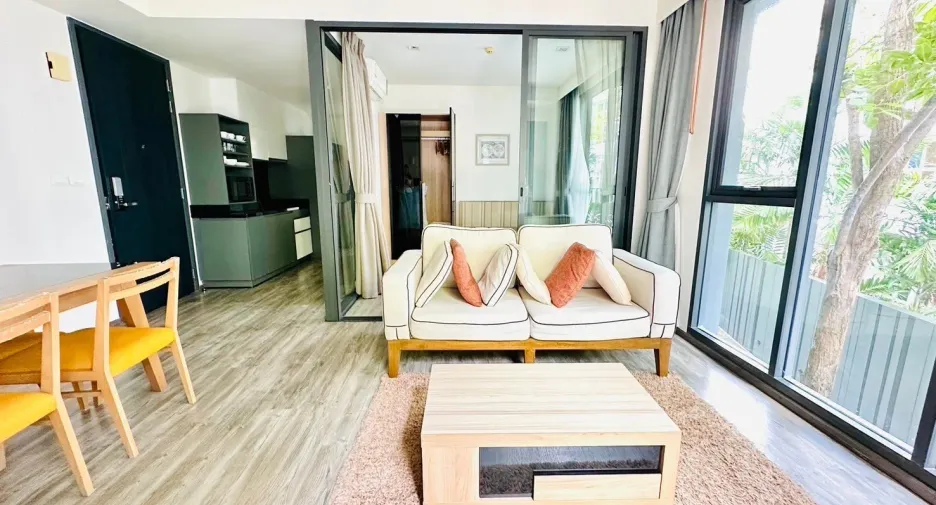 For rent 2 bedrooms condo in Kathu, Phuket