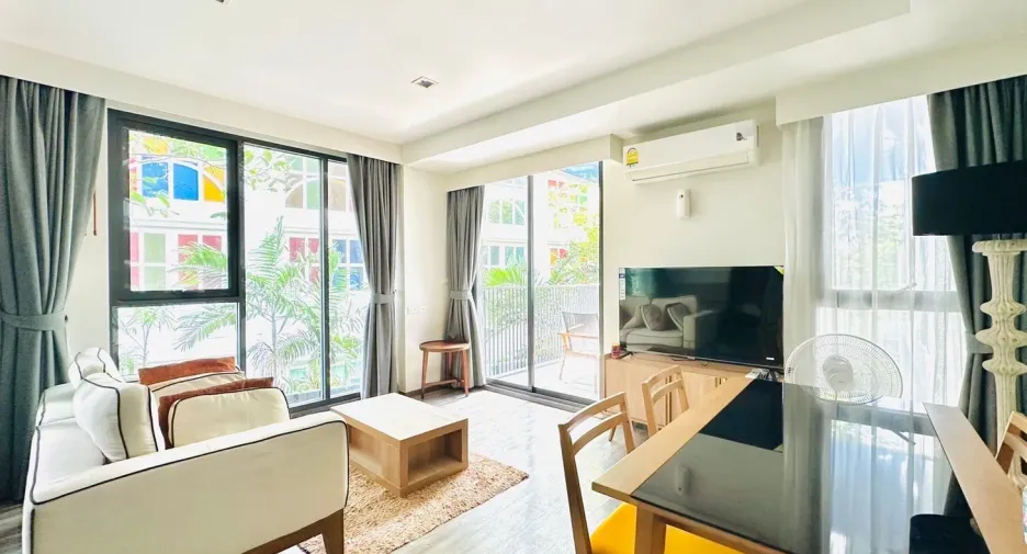 For rent 2 bedrooms condo in Kathu, Phuket