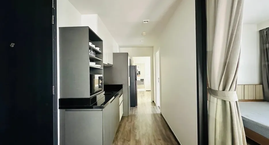 For rent 2 bedrooms condo in Kathu, Phuket