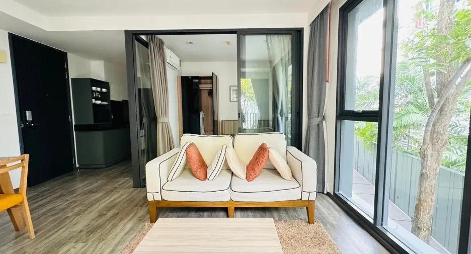 For rent 2 bedrooms condo in Kathu, Phuket