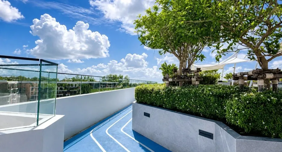For rent 2 bedrooms condo in Thalang, Phuket