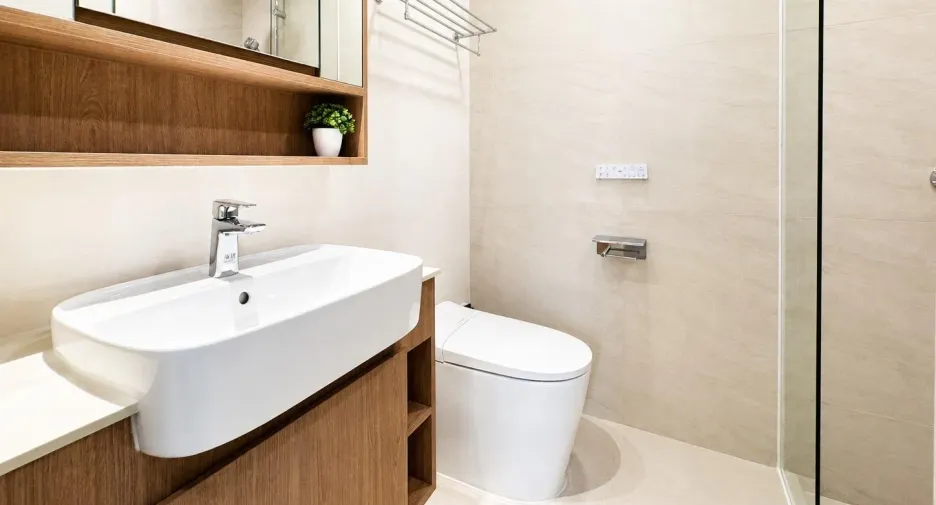 For rent 2 bedrooms condo in Thalang, Phuket