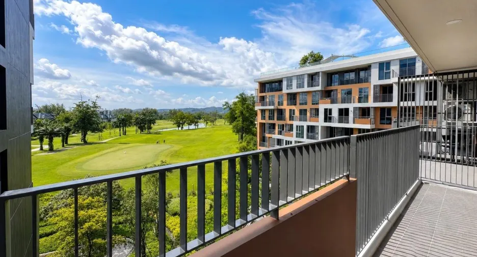 For rent 2 bedrooms condo in Thalang, Phuket