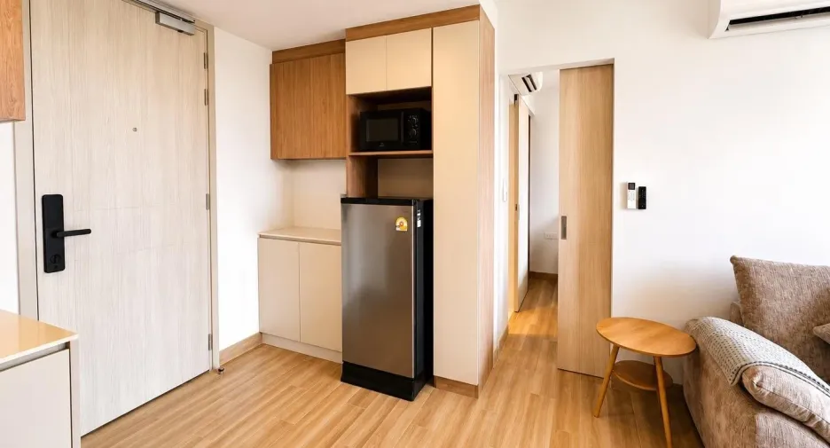 For rent 2 bedrooms condo in Thalang, Phuket