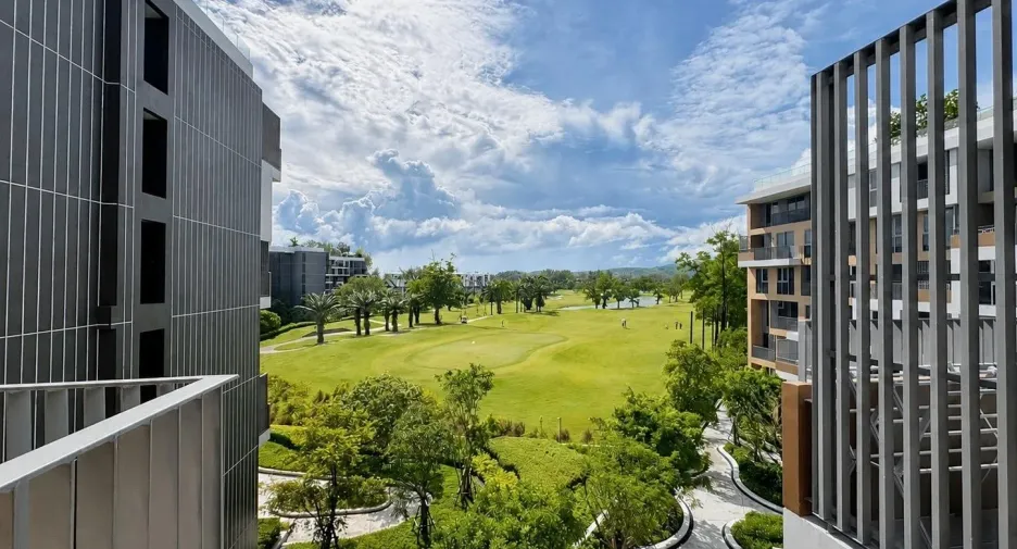 For rent 2 bedrooms condo in Thalang, Phuket