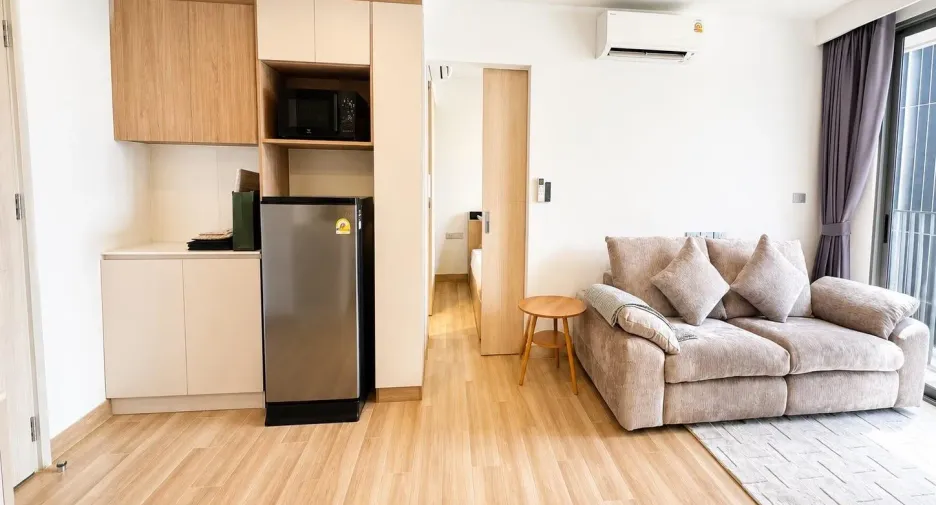For rent 2 bedrooms condo in Thalang, Phuket