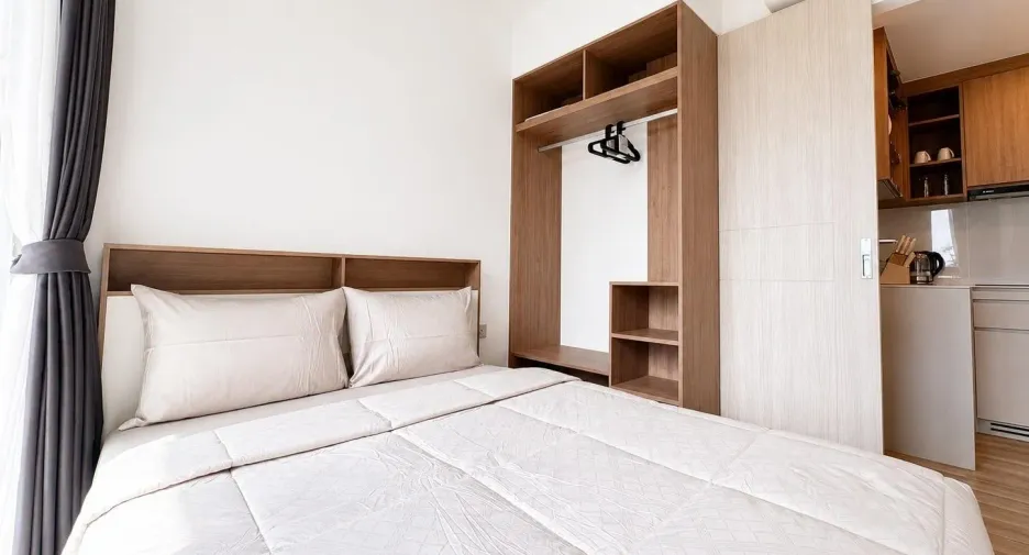 For rent 2 bedrooms condo in Thalang, Phuket
