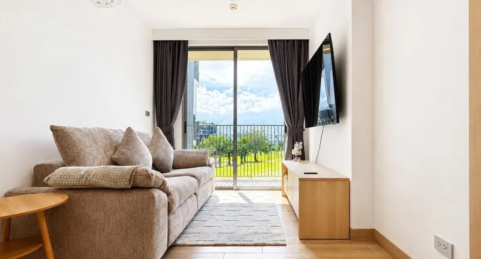 For rent 2 bedrooms condo in Thalang, Phuket