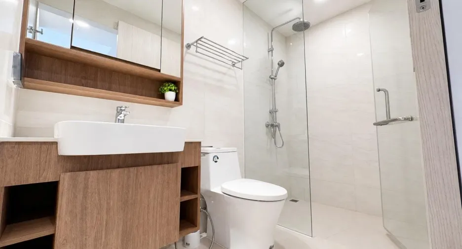 For rent 2 bedrooms condo in Thalang, Phuket
