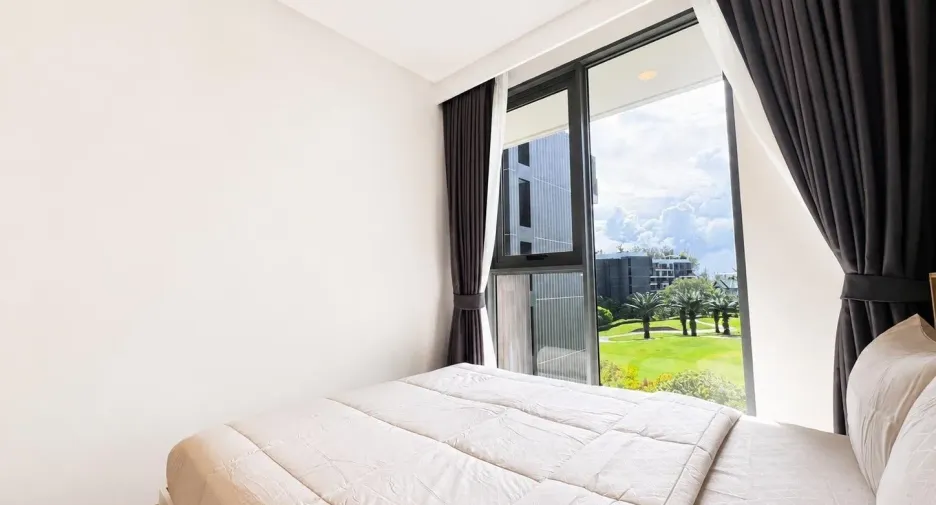 For rent 2 bedrooms condo in Thalang, Phuket