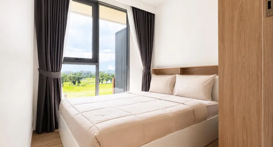 For rent 2 bedrooms condo in Thalang, Phuket