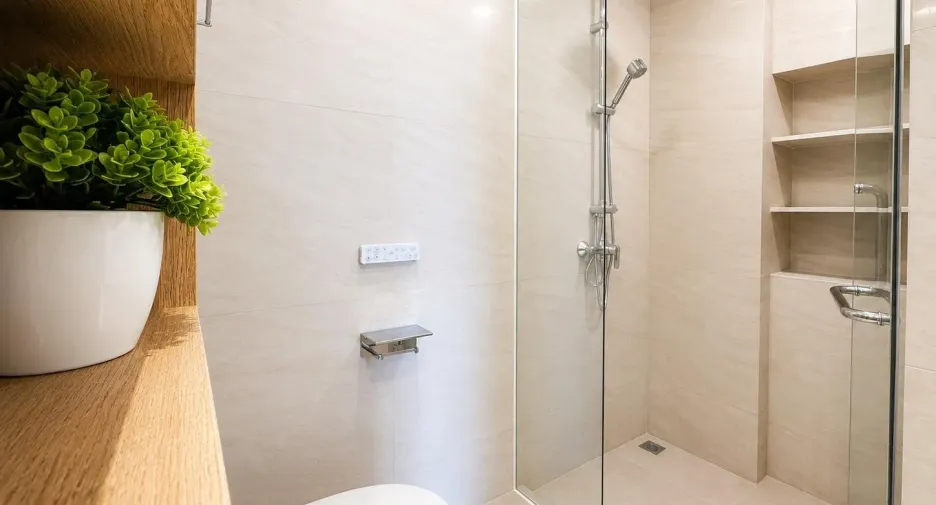 For rent 2 bedrooms condo in Thalang, Phuket