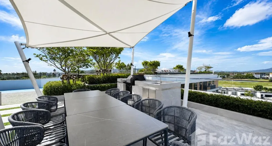 For rent 2 bedrooms condo in Thalang, Phuket