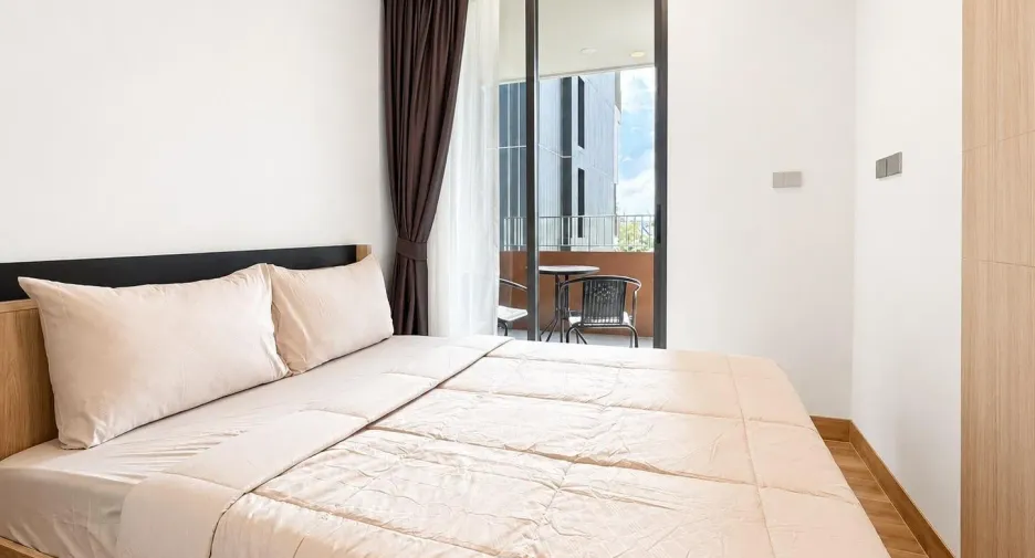For rent 2 bedrooms condo in Thalang, Phuket