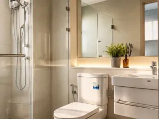 For rent studio condo in Pathum Wan, Bangkok