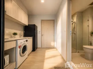 For rent studio condo in Pathum Wan, Bangkok