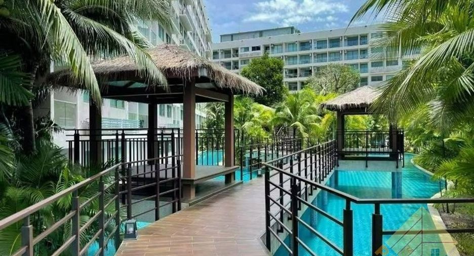 For sale 1 bed condo in Jomtien, Pattaya