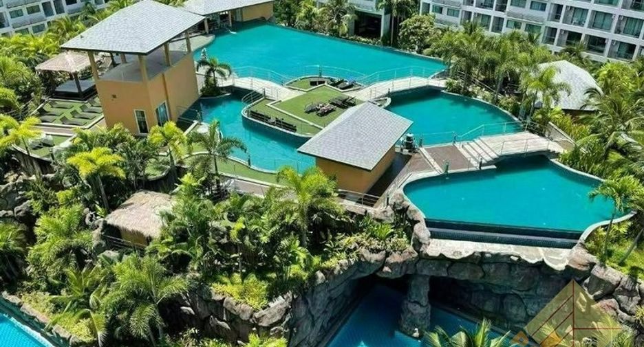 For sale 1 bed condo in Jomtien, Pattaya