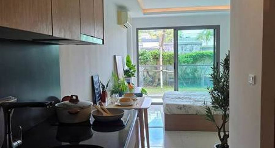 For sale 1 bed condo in Jomtien, Pattaya